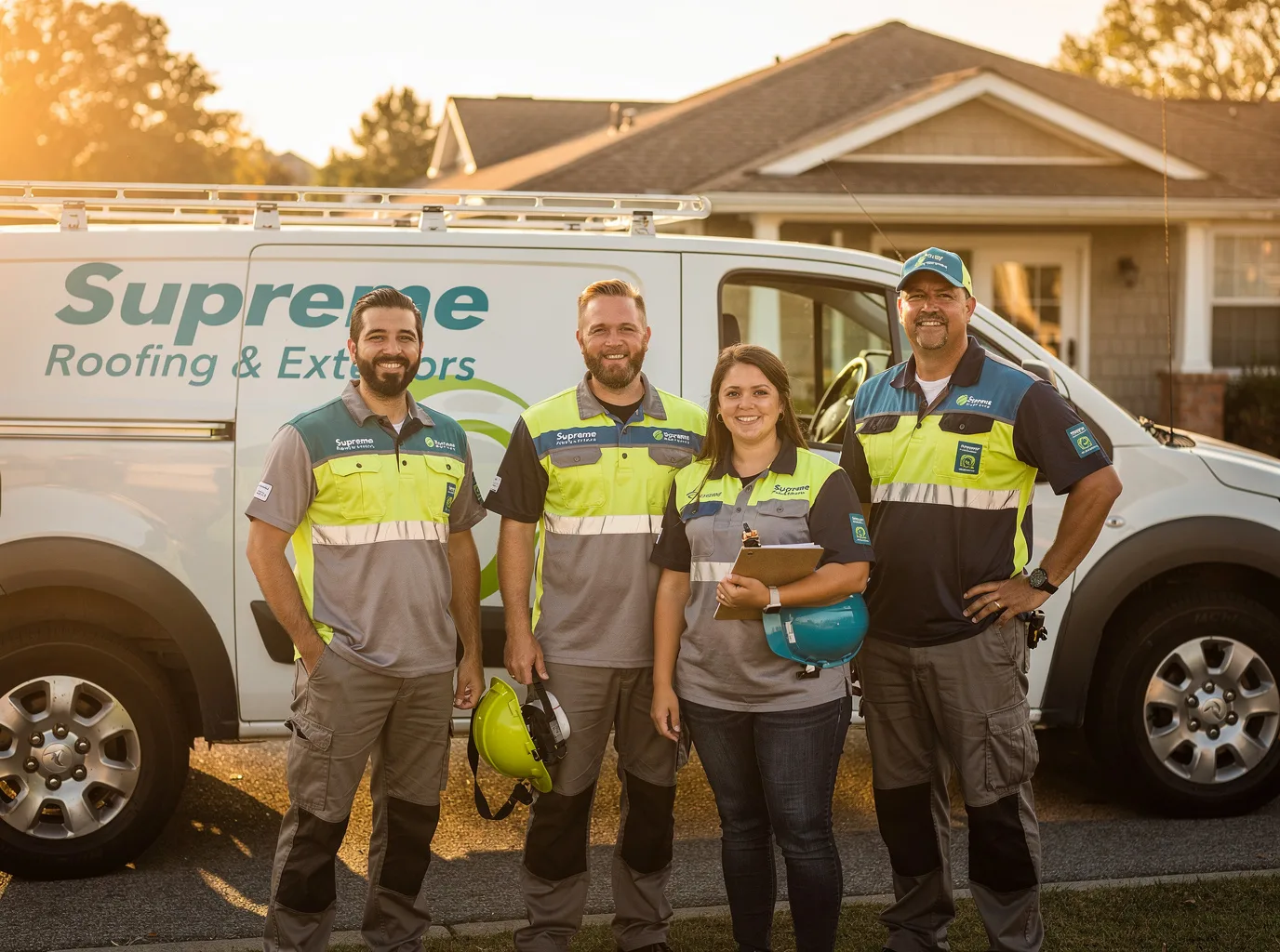 Roof Replacement company in Linn, TX