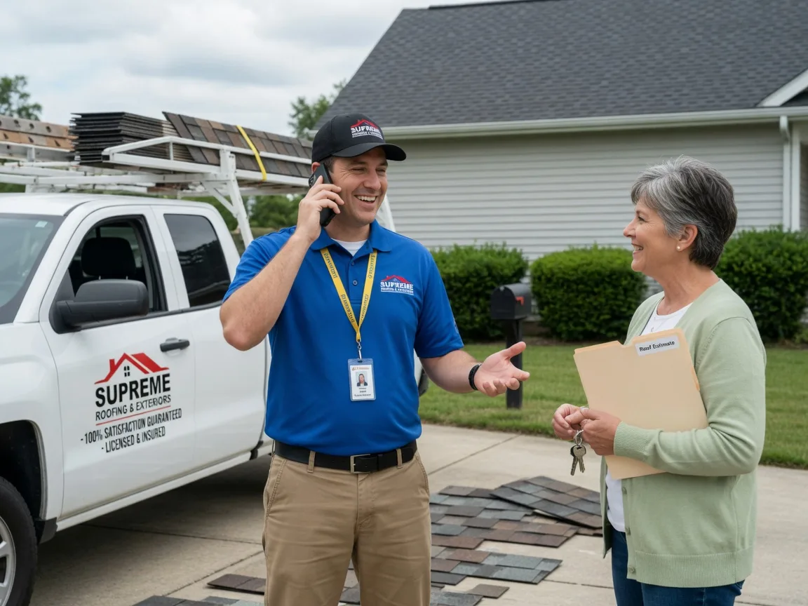 Roof Replacement Linn, TX FAQs