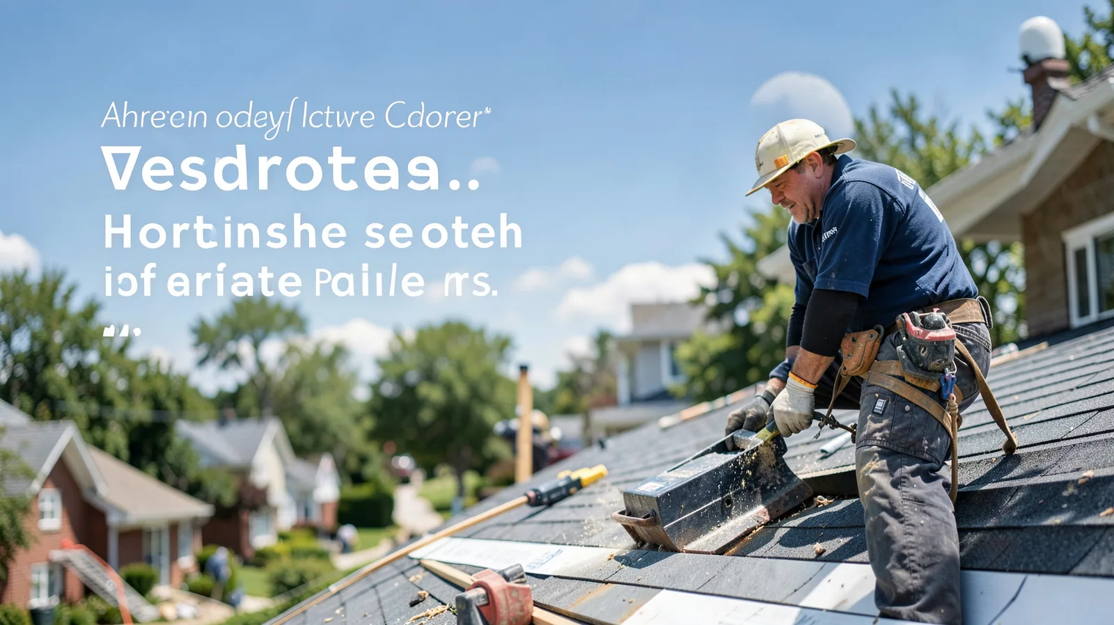 Roof Replacement in Linn, TX near me